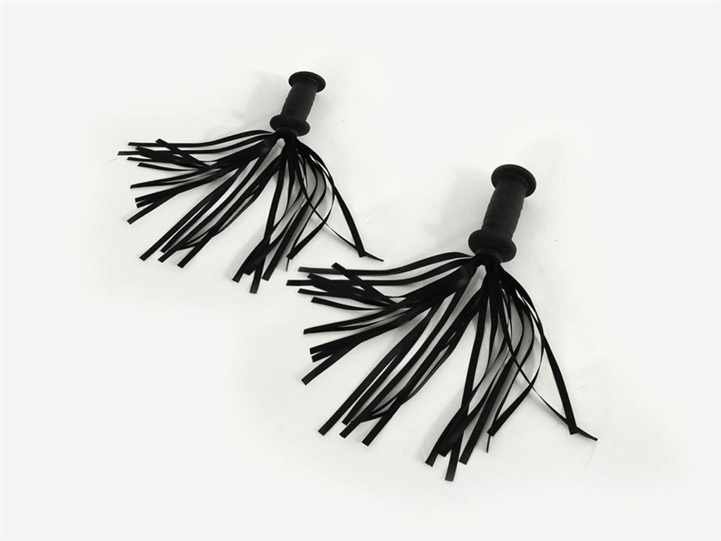 BERG-Onderdeel Skelter - Hand grip d22x90mm with frills (2x)