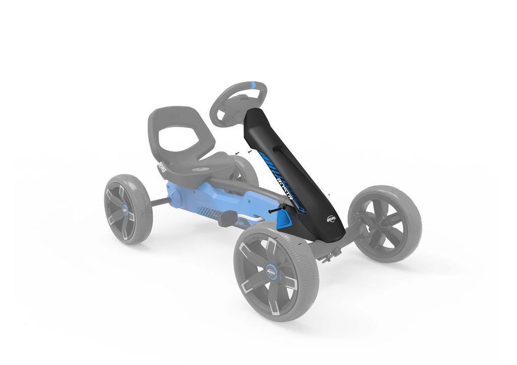 BERG-Onderdeel Skelter - Reppy - Spoiler Roadster