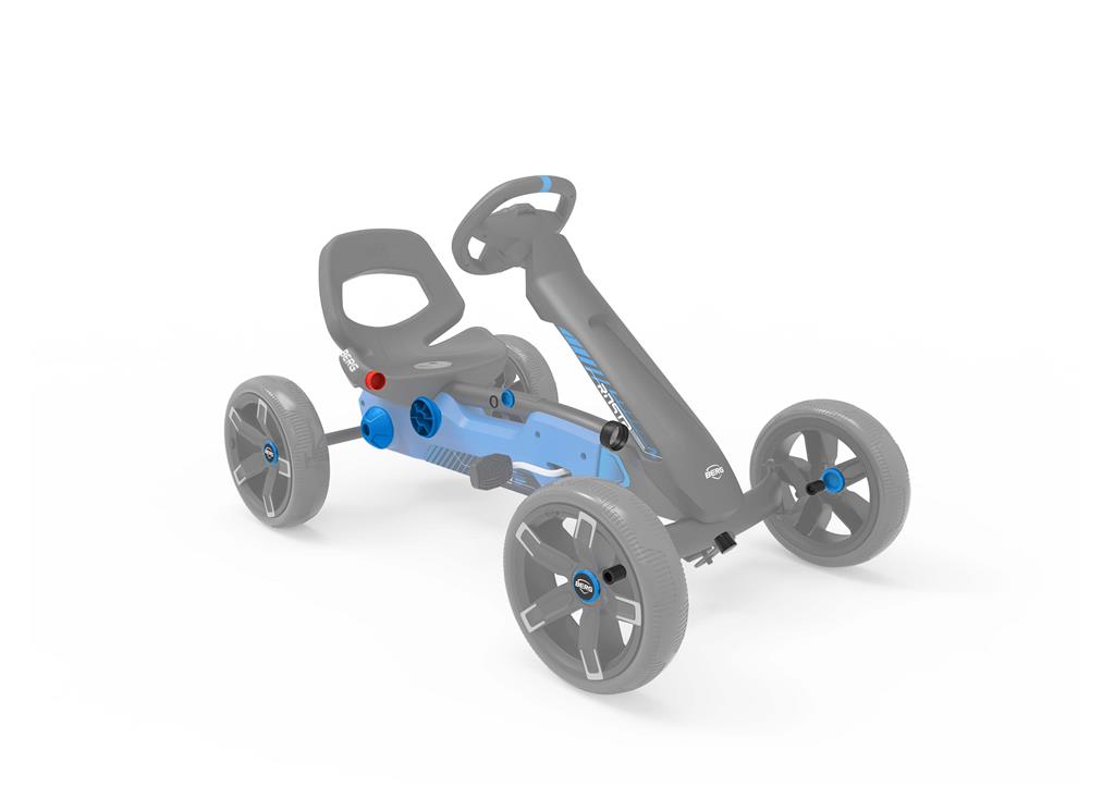 BERG-Onderdeel Skelter - Reppy - Plastic parts Roadster