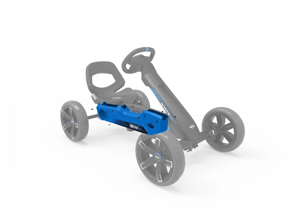 BERG-Onderdeel Skelter - Reppy - kettingkast Roadster