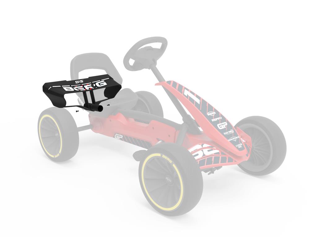 BERG-Onderdeel Skelter - Reppy - achterspoiler GP