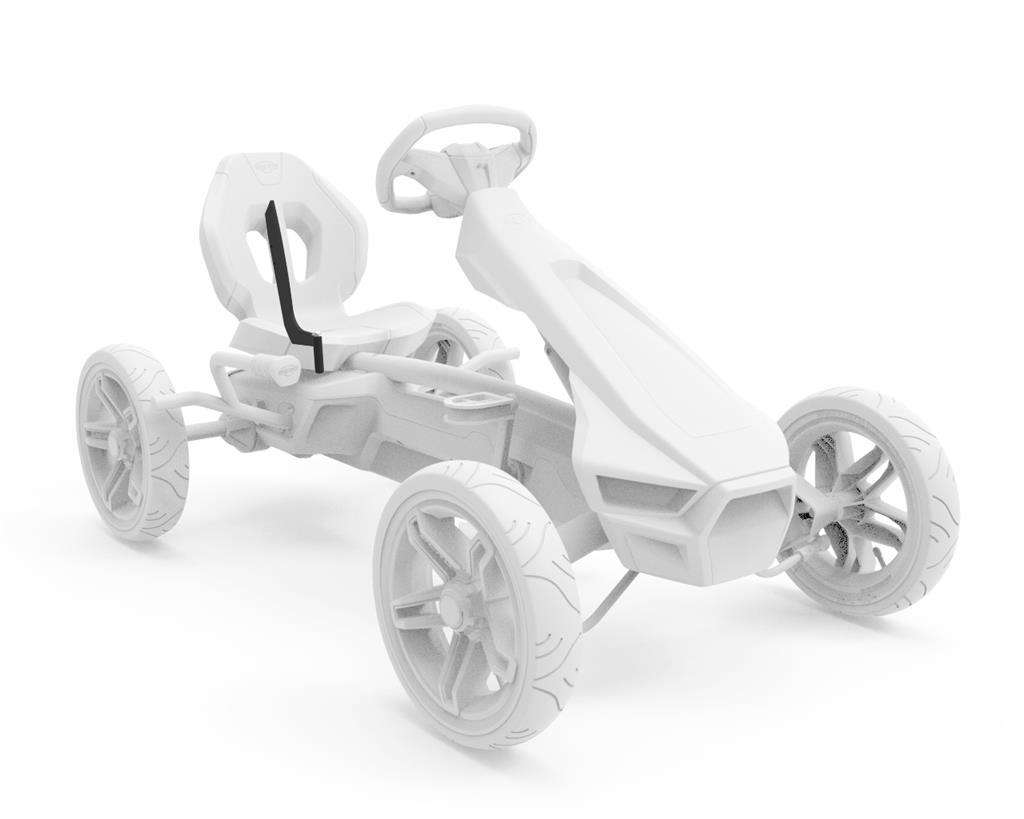 BERG-Onderdeel Skelter - Rally - zittingen Frame