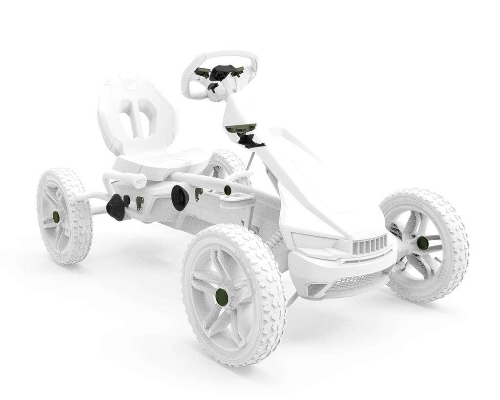 BERG-Onderdeel Skelter - Rally - Small Parts Jeep Rally Cherokee