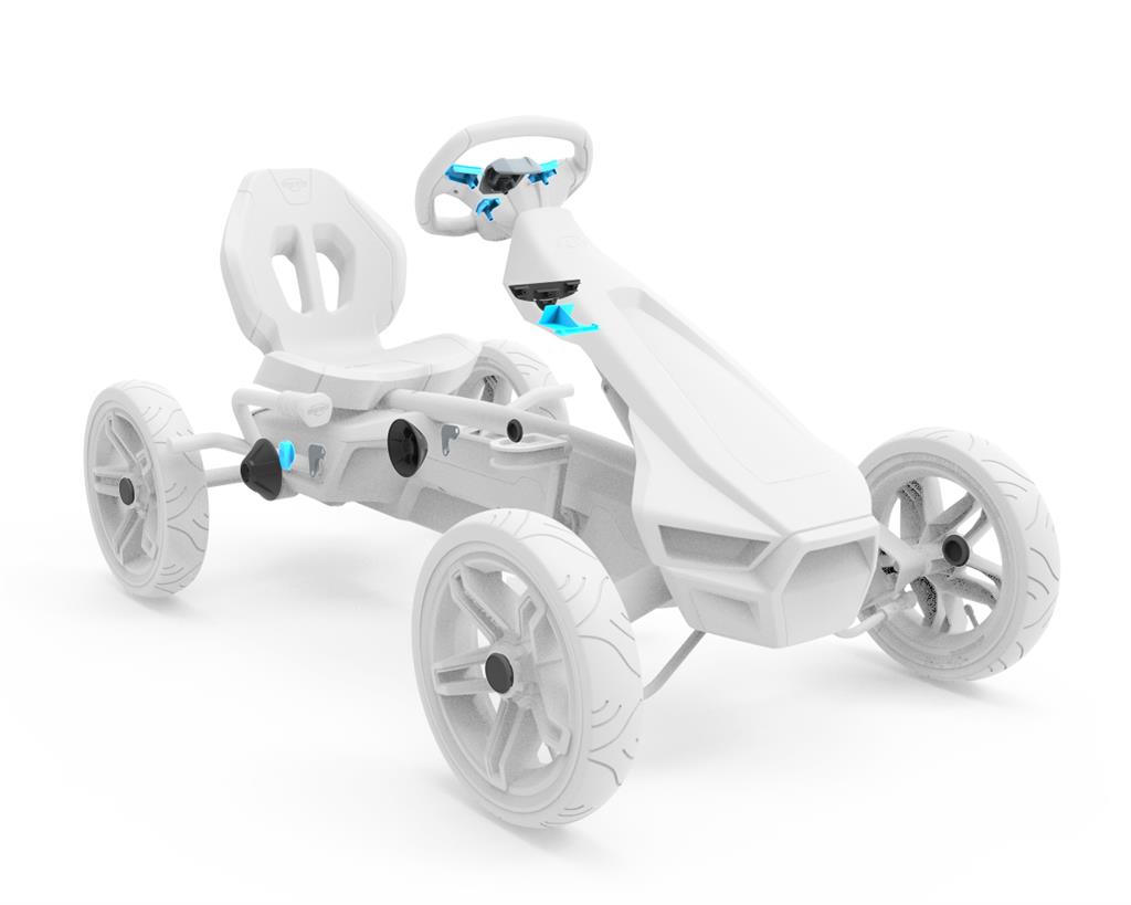 BERG-Onderdeel Skelter - Rally - Small Parts APX blauw