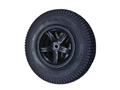 BERG-Onderdeel Skelter - wielen 5-spoke zwart 4.80/400-8 block