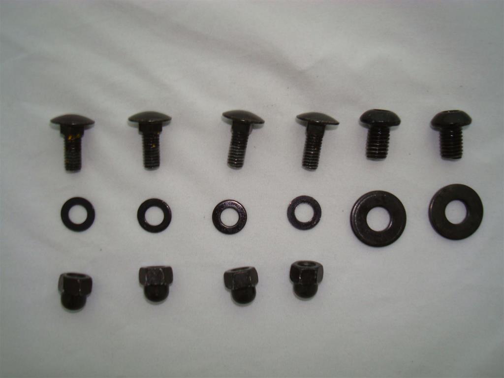 BERG-Onderdeel Aanhanger - Trailer L - Assembly set
