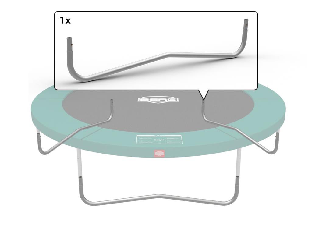 BERG-Onderdeel Trampoline - Talent - W-Leg 180 (6ft) + springbrackets