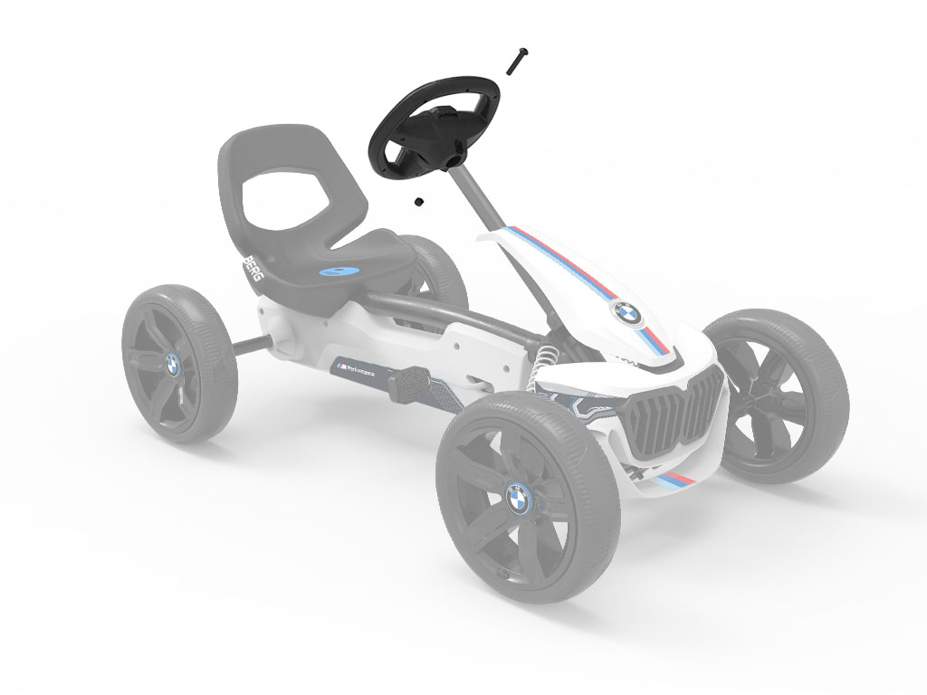 BERG-Onderdeel Skelter - Reppy - stuurwiel BMW