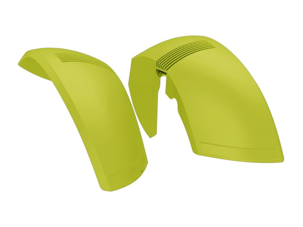 BERG-Onderdeel Skelter - XL Frame - Rear mudguards 71&deg; CLAAS