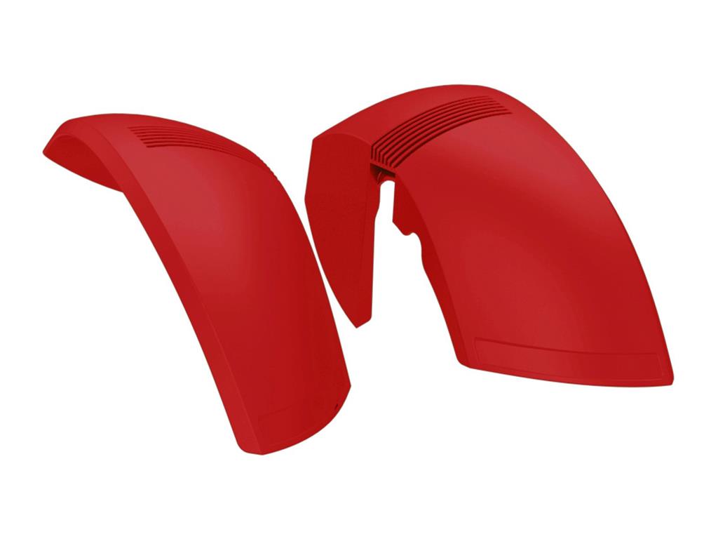 BERG-Onderdeel Skelter - XL Frame - Rear mudguards 71&deg; Case IH