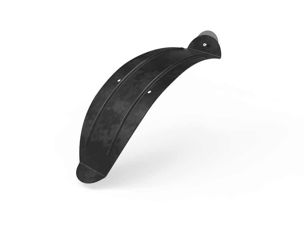 BERG-Onderdeel Skelter - XL Frame - Front mudguard Chopper