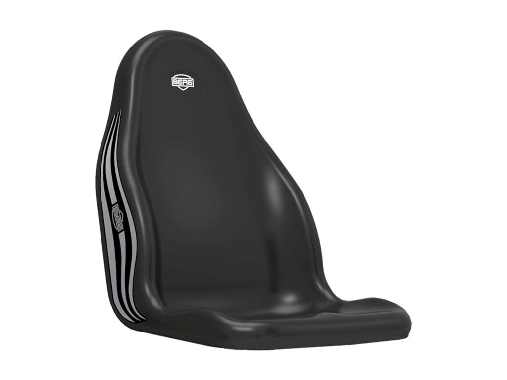 BERG-Onderdeel Skelter - XL Frame - zittingen zwart