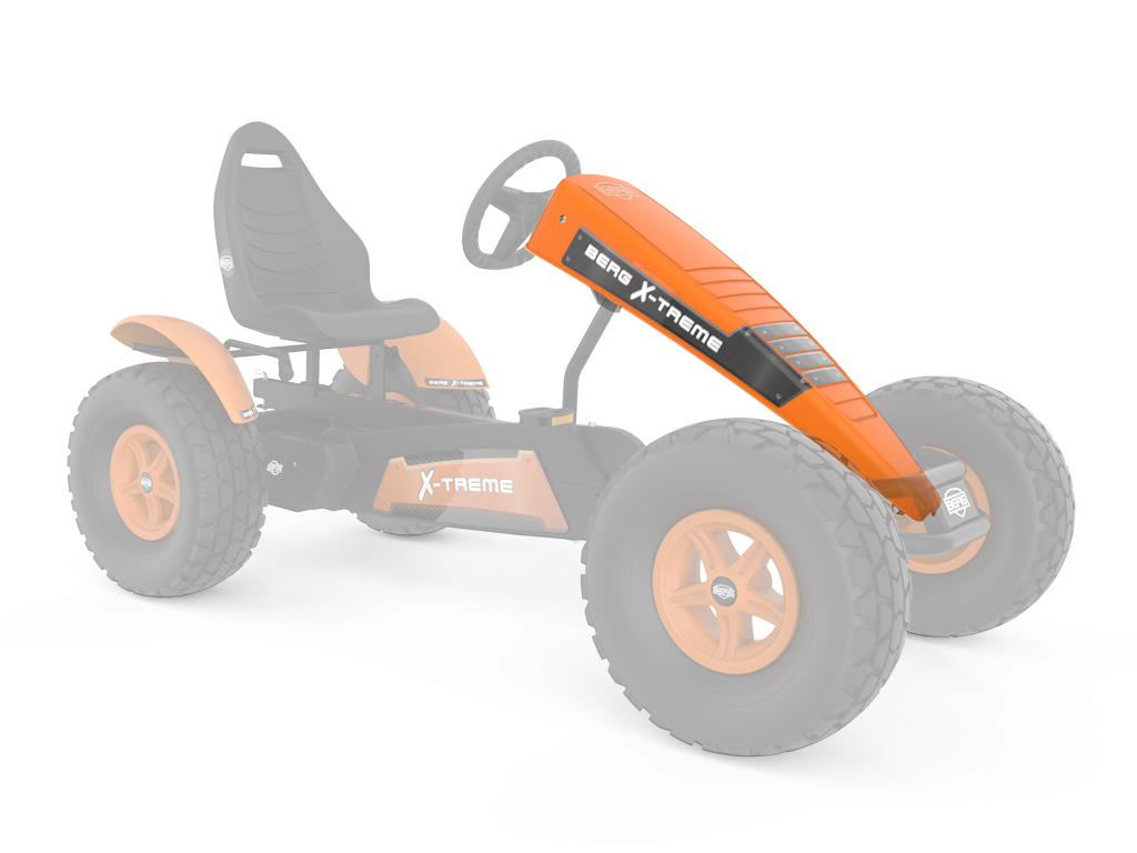 BERG-Onderdeel Skelter - XL Frame - Spoiler X-Treme