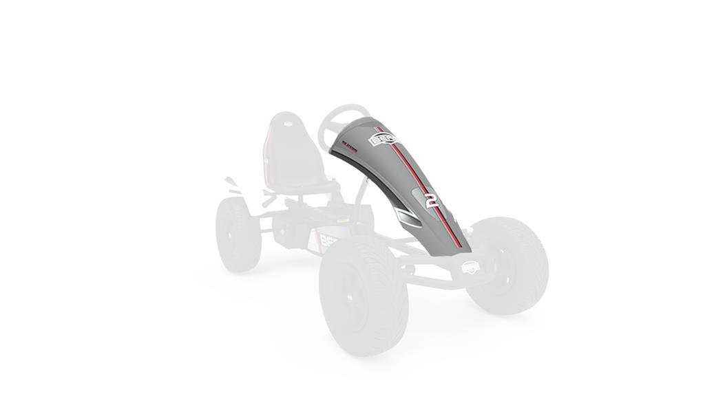 BERG-Onderdeel Skelter - XL Frame - Spoiler Race GTS
