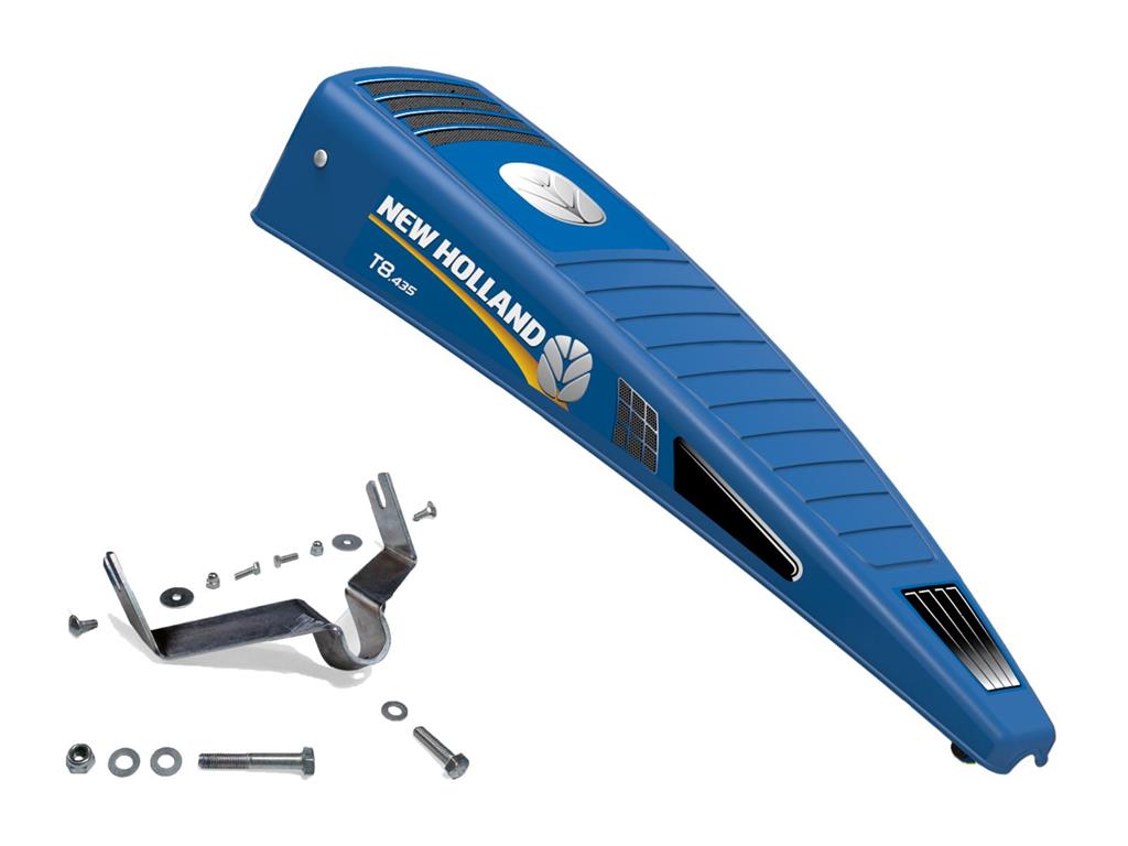 BERG-Onderdeel Skelter - XL Frame - Spoiler New Holland