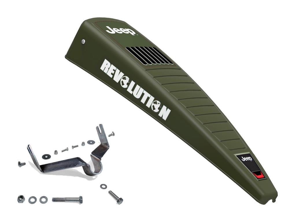 BERG-Onderdeel Skelter - XL Frame - Spoiler Jeep&reg; Revolution