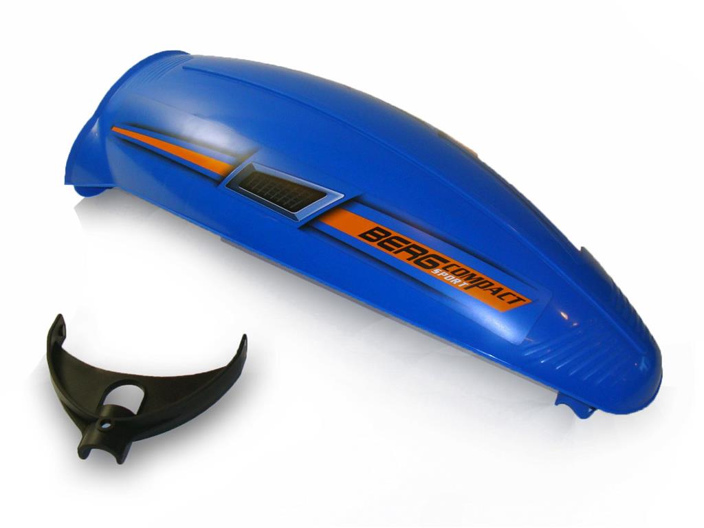 BERG-Onderdeel Skelter - XL Frame - Spoiler Compact Sport