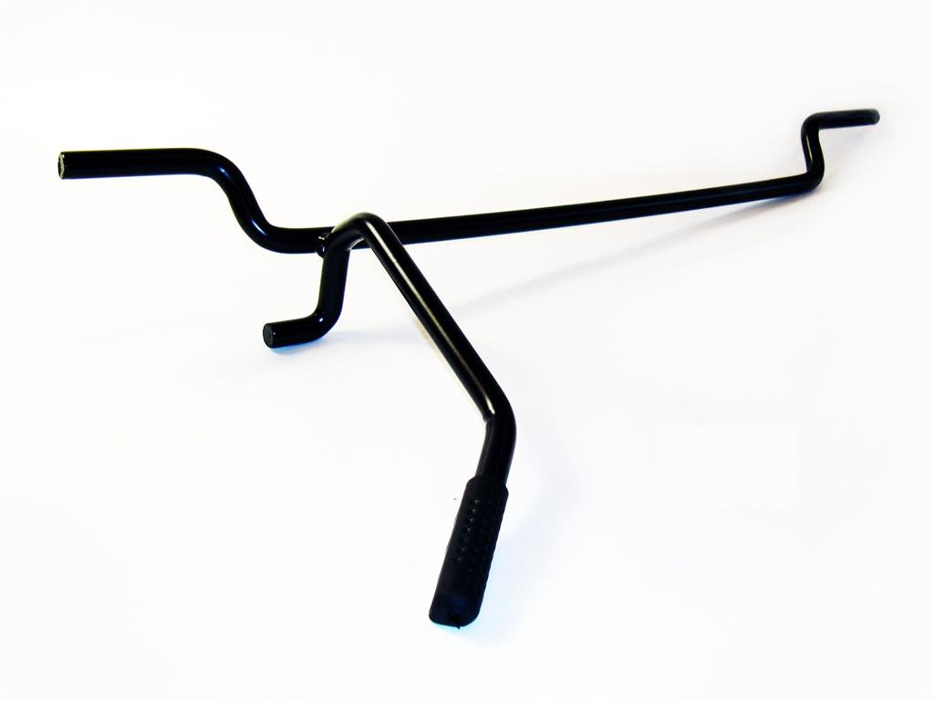 BERG-Onderdeel Skelter - XL Frame - remmen lever Compact