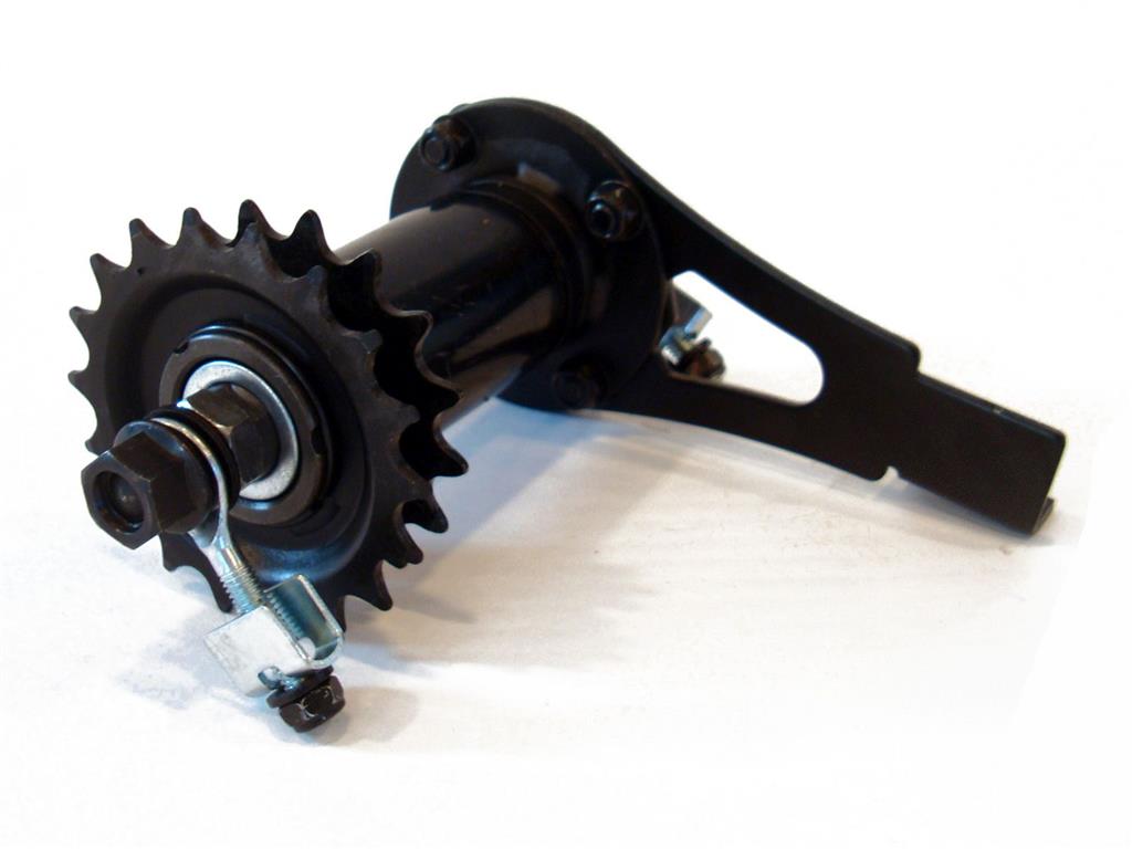 BERG-Onderdeel Skelter - XL Frame - Hub BFR