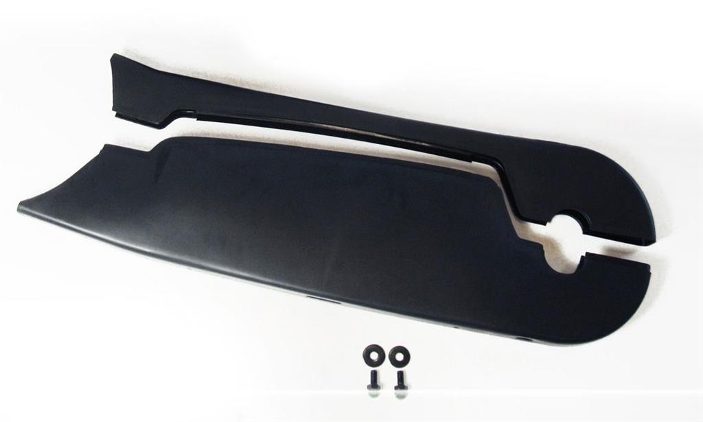 BERG-Onderdeel Skelter - XL Frame - kettingkast front part