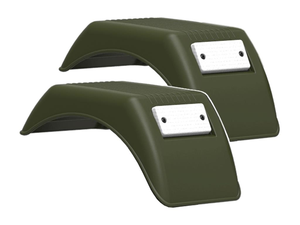 BERG-Onderdeel Skelter - XL Frame - Rear mudguards 90&deg; Jeep&reg;