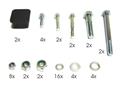 BERG-Onderdeel Skelter - Assembly set Sunroof