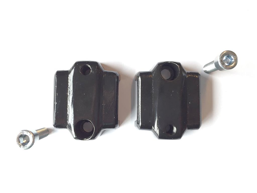 BERG-Onderdeel Skelter - XL Frame - Reinforced Chopper Frame klemmen + fasteners