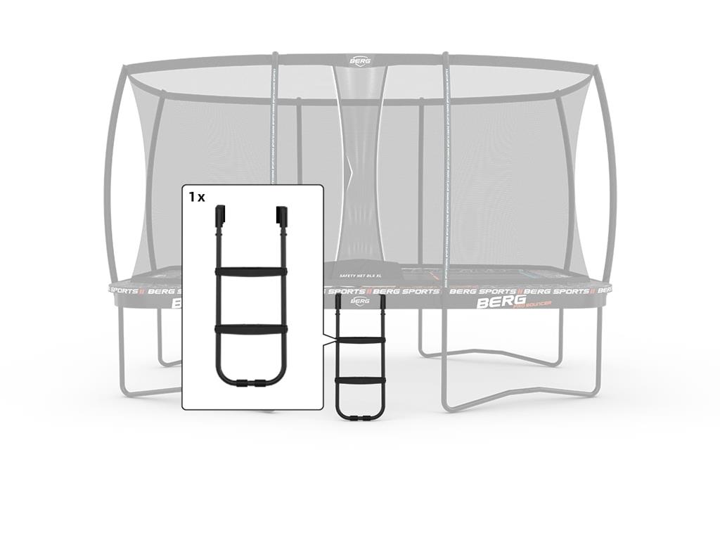 BERG Trampoline Ladder Ultim Pro Bouncer