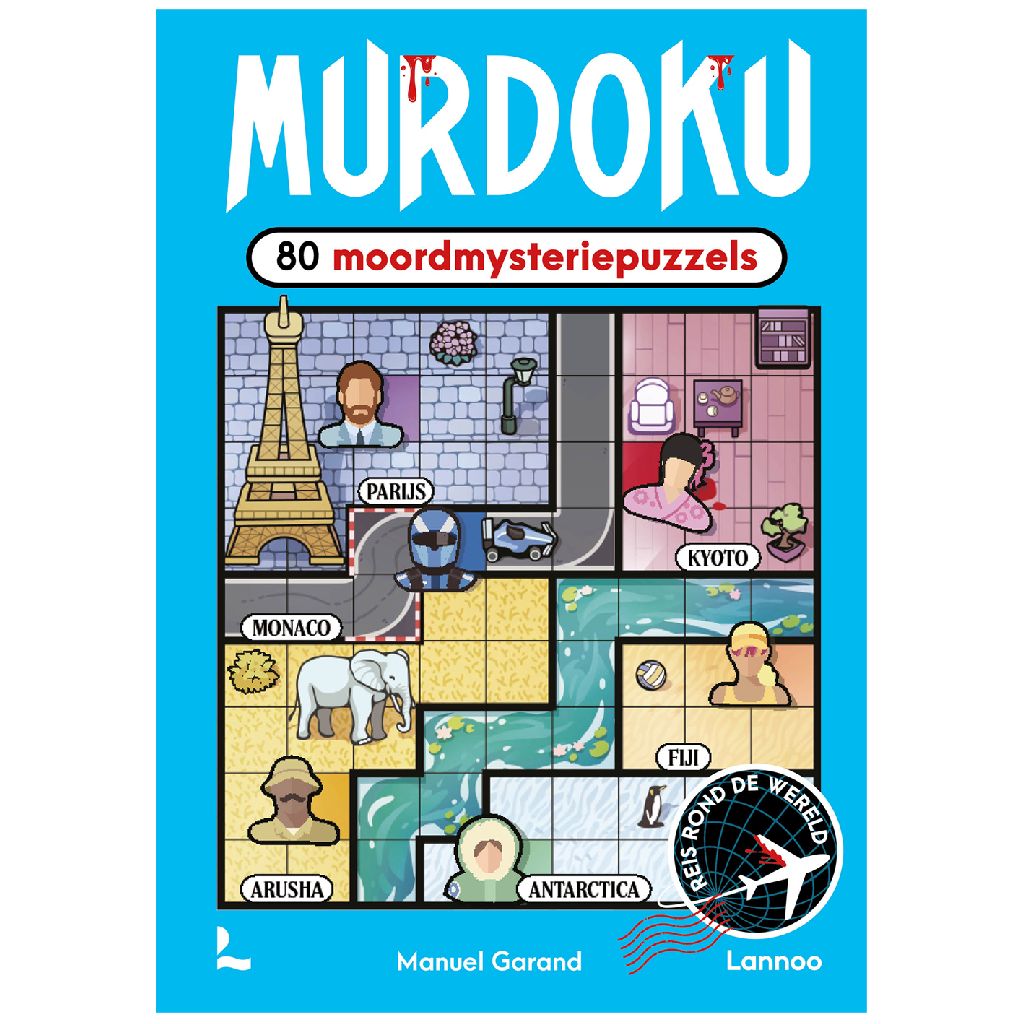 Murdoku Reis Rond De Wereld