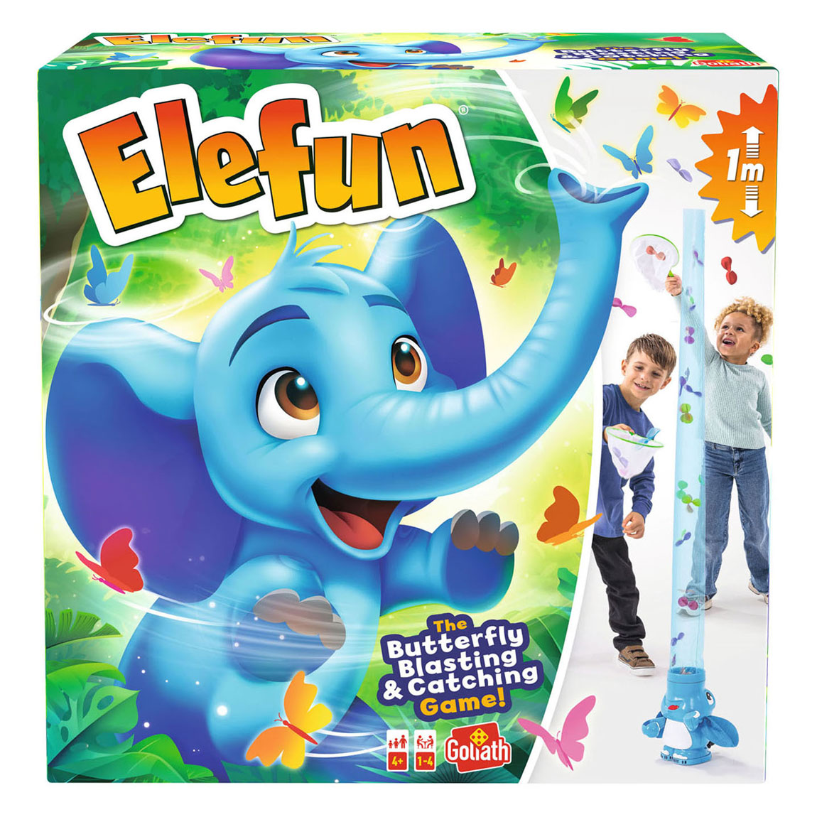 Goliath Elefun Juniorspel