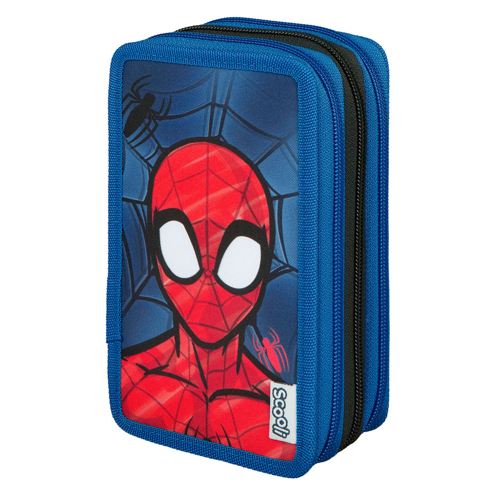 Gevuld Etui Spiderman - 30dlg.