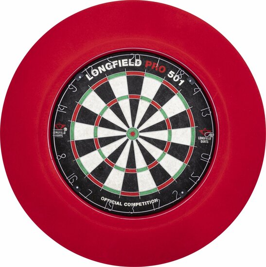 Longfield LED surround - Rood