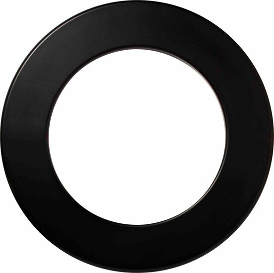 Longfield Dartboard surround PU - Zwart