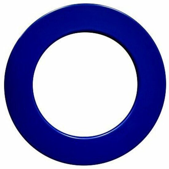 Longfield Dartboard surround PU - Blauw