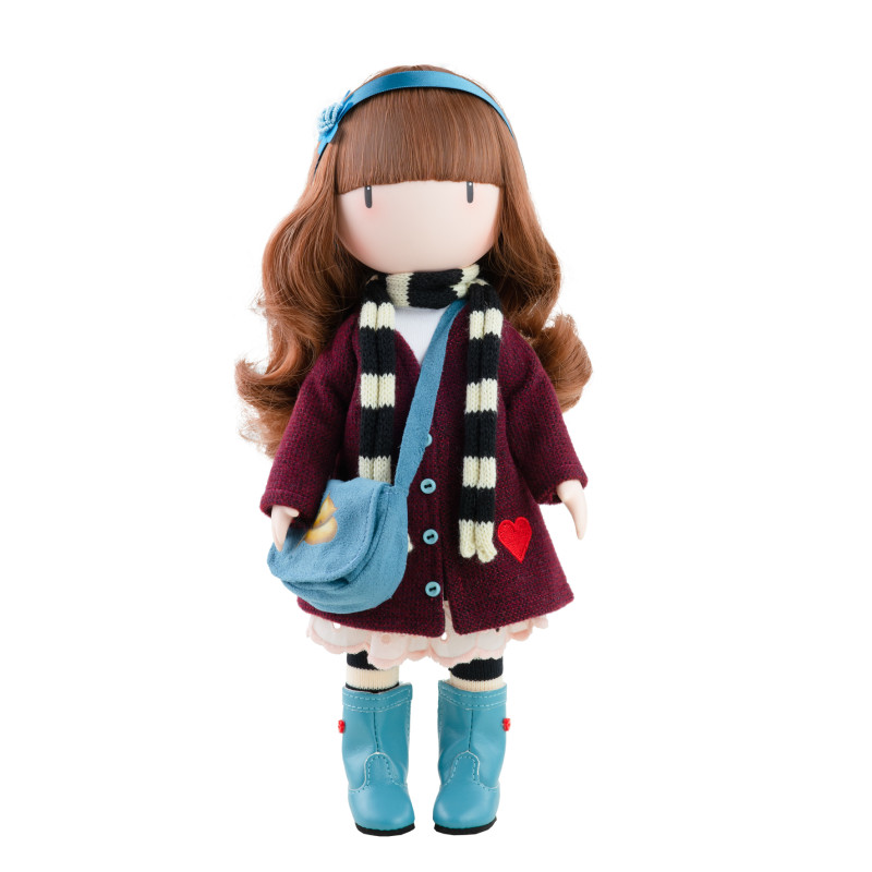 Gorjuss Little Foxes Pop 32 cm - Paola Reina Santoro