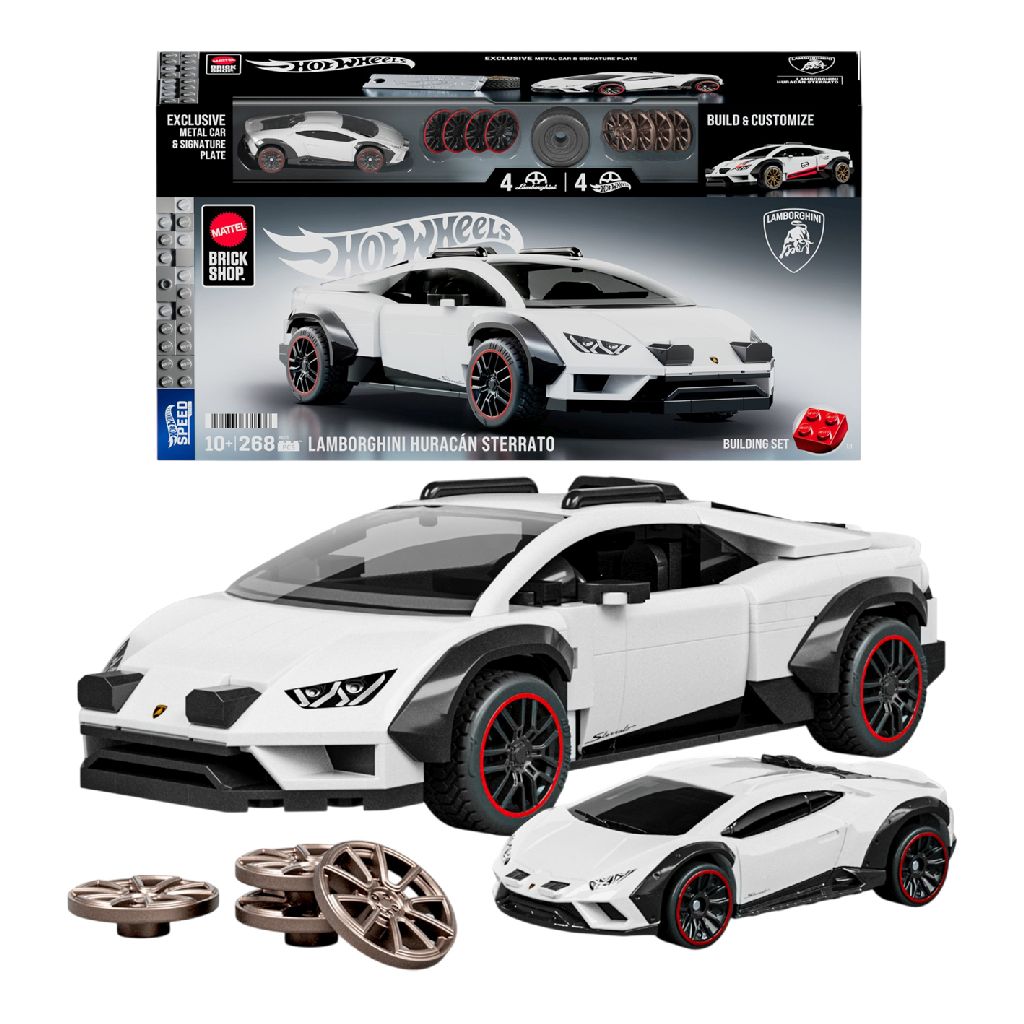 Hot Wheels Lambo