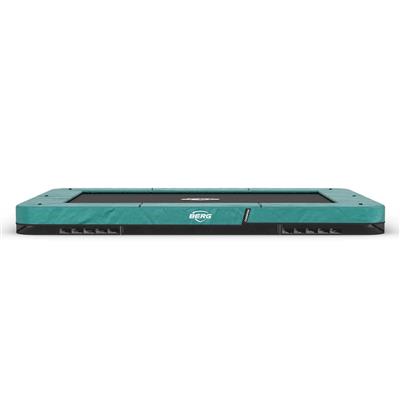BERG trampoline SPORTS Ultim Rechthoek Champion InGround 330X220 Groen