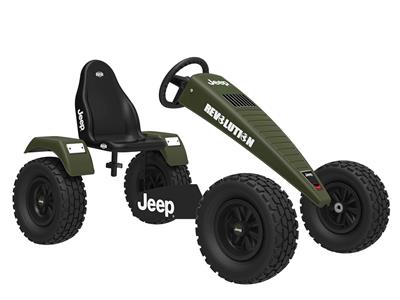 Jeep&reg; Revolution Theme