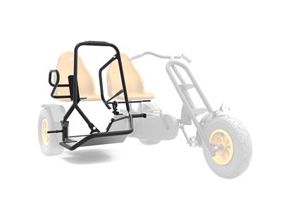 BERG Duo Chopper Sidecar