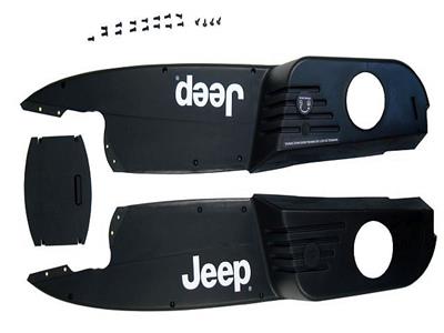 Rally - Chain guard Jeep&reg; Adventure