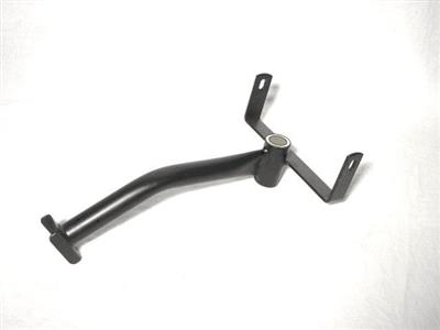 Bracing rod for steer Buster