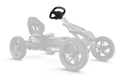 Rally - Steering Wheel DRT Black