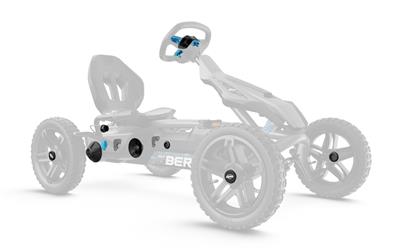 Rally - Small Parts DRT Black