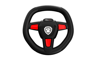 Buzzy - Steering wheel Marshall