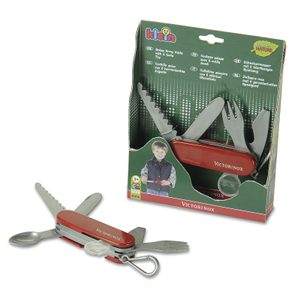 Zwitsers Speelgoed Zakmes