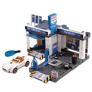 Bosch Speelgoed Garagewerkplaats