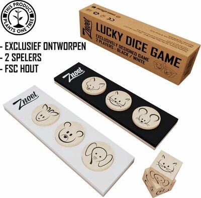 Znoet - Lucky Dobbel Spel