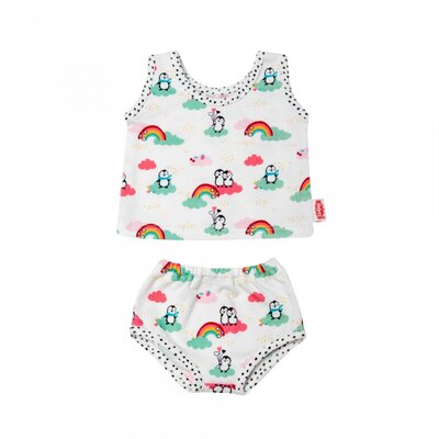 Ondergoed 'Pinguin' (35-45cm)