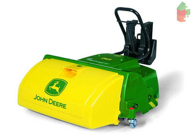 Rolly Toys Sweeper Veegmachine John Deere