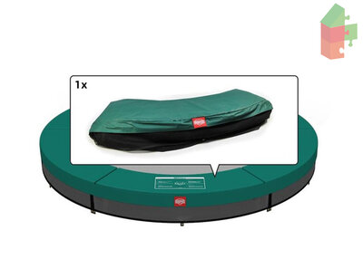 toegang Het begin in verlegenheid gebracht randkussen trampoline kopen - Speelgoed de Betuwe